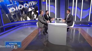 برنامه جدید بلومبرگ HT / Konuta Yön Verenler; اسماعیل آلتین رئیس سرمایه گذاری املاک آلتینتورک و مهمانانش