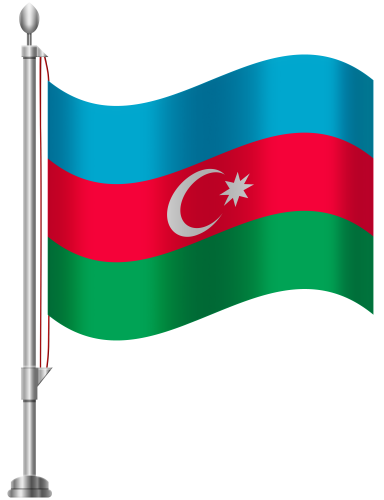 azerbaycan flag bayrak